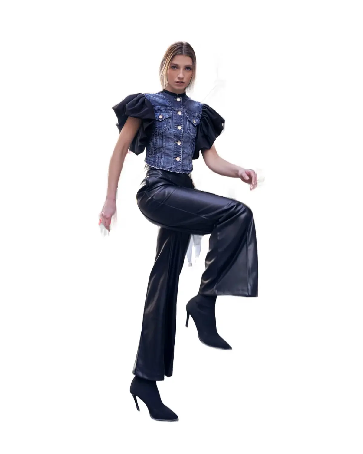 Canal Pant de BETHEL