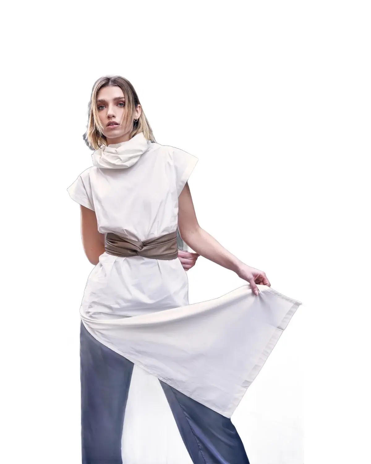 Midi Skirt de BETHEL
