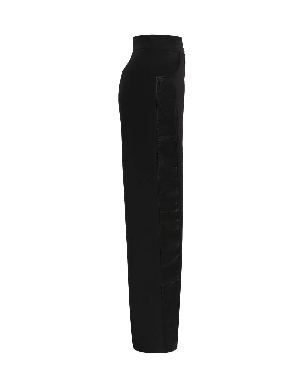 Greta Faux Leather Pants de DÉCADAS