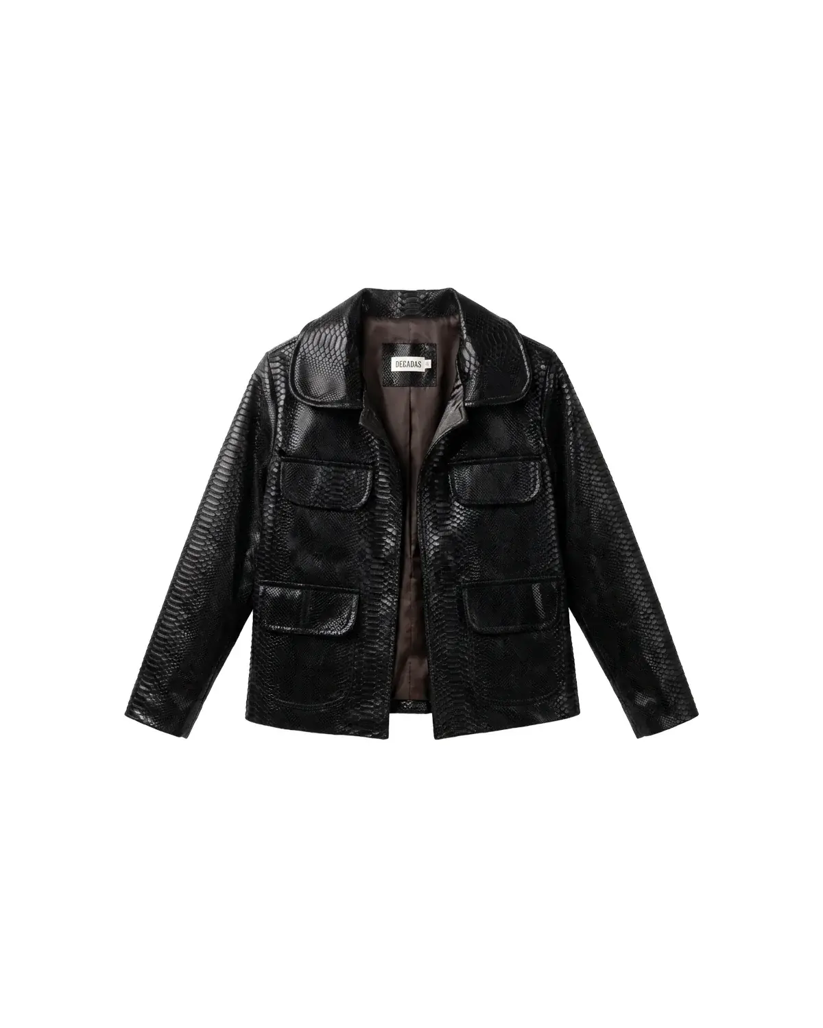 Moss Jacket de DÉCADAS
