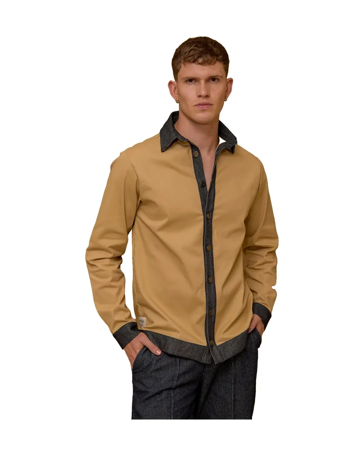 Camisa Cortes de DEGODOY