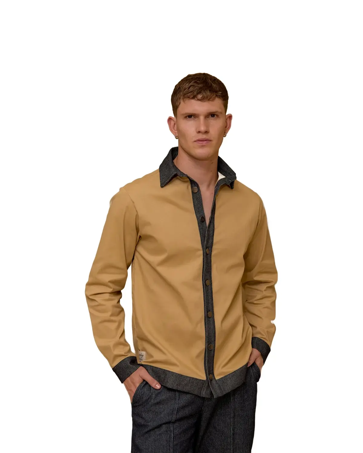 Camisa Cortes de DEGODOY