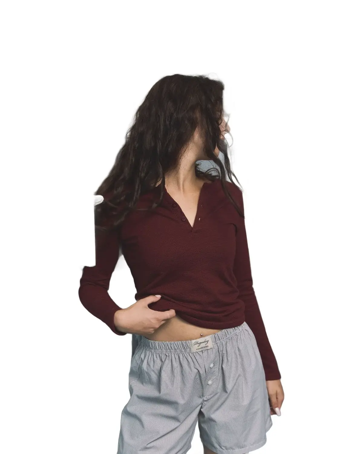 Camisa Henly de DEGODOY