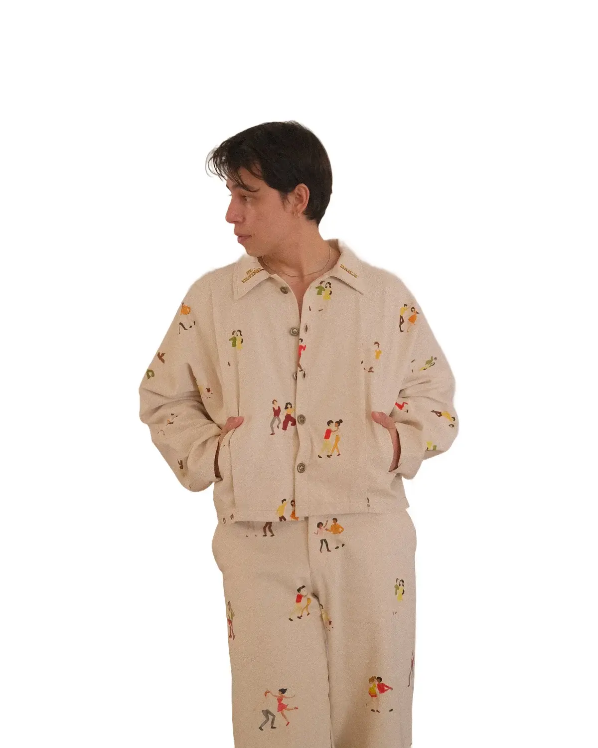 Chaqueta Último Baile de DEGODOY
