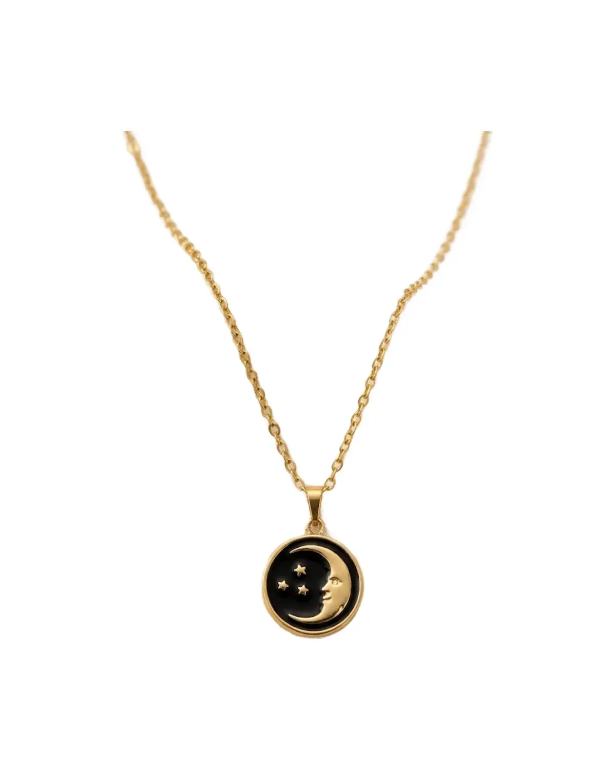 Cadena Cosmic Wealt de FLOR AMAZONA