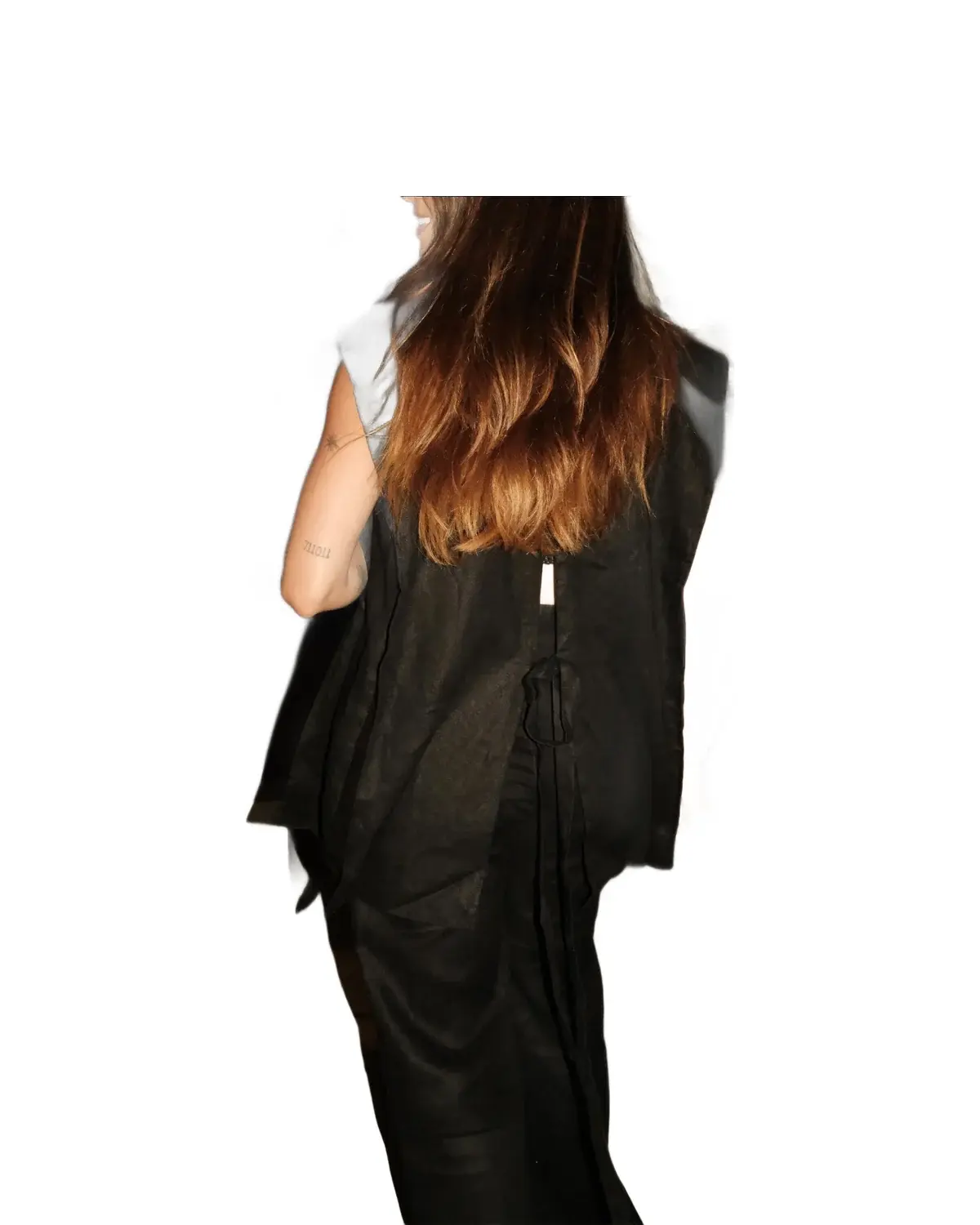 Chaleco Blazer Vest Sera de INSIGNIA
