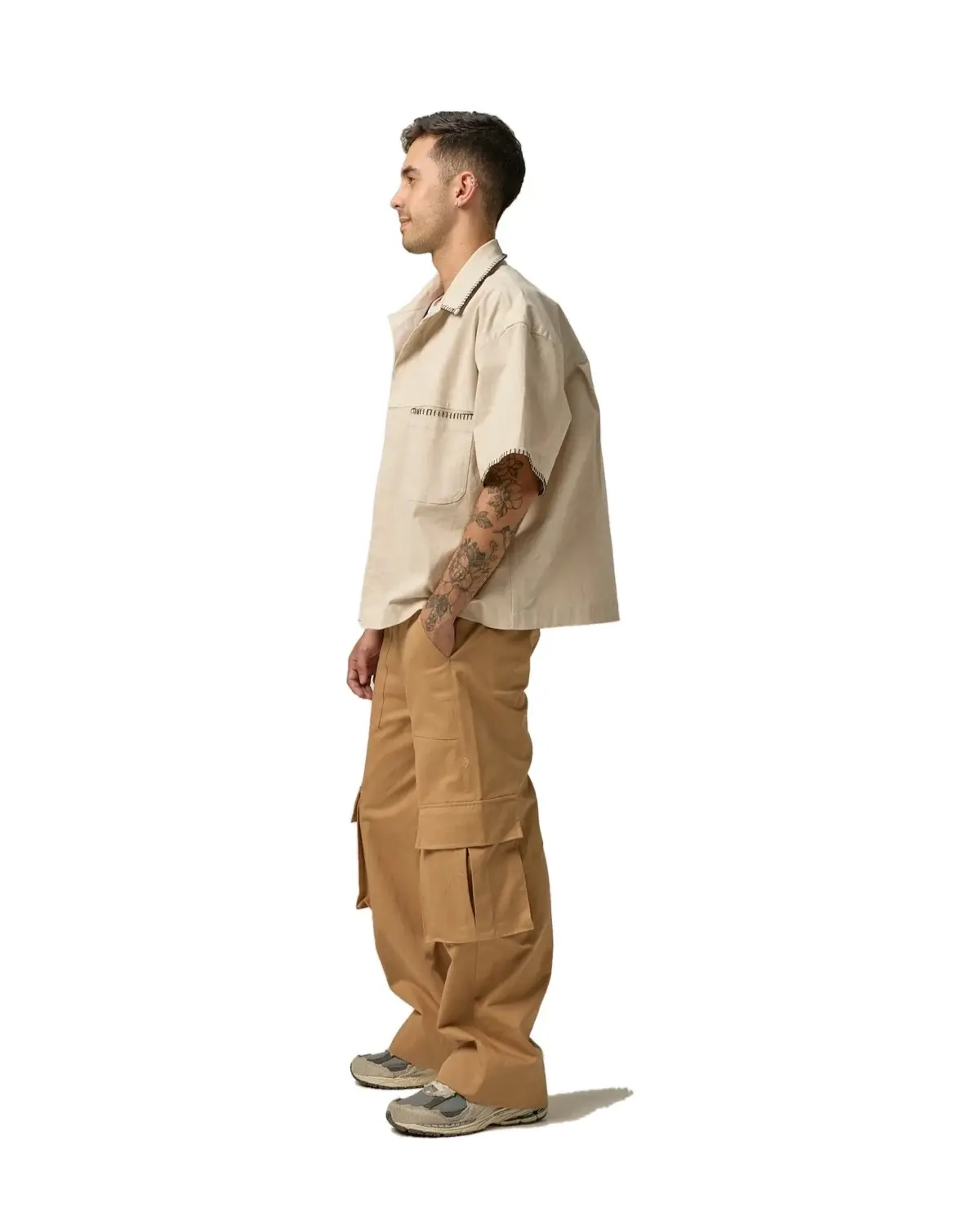 Pantalon Utility Cargo de INSIGNIA