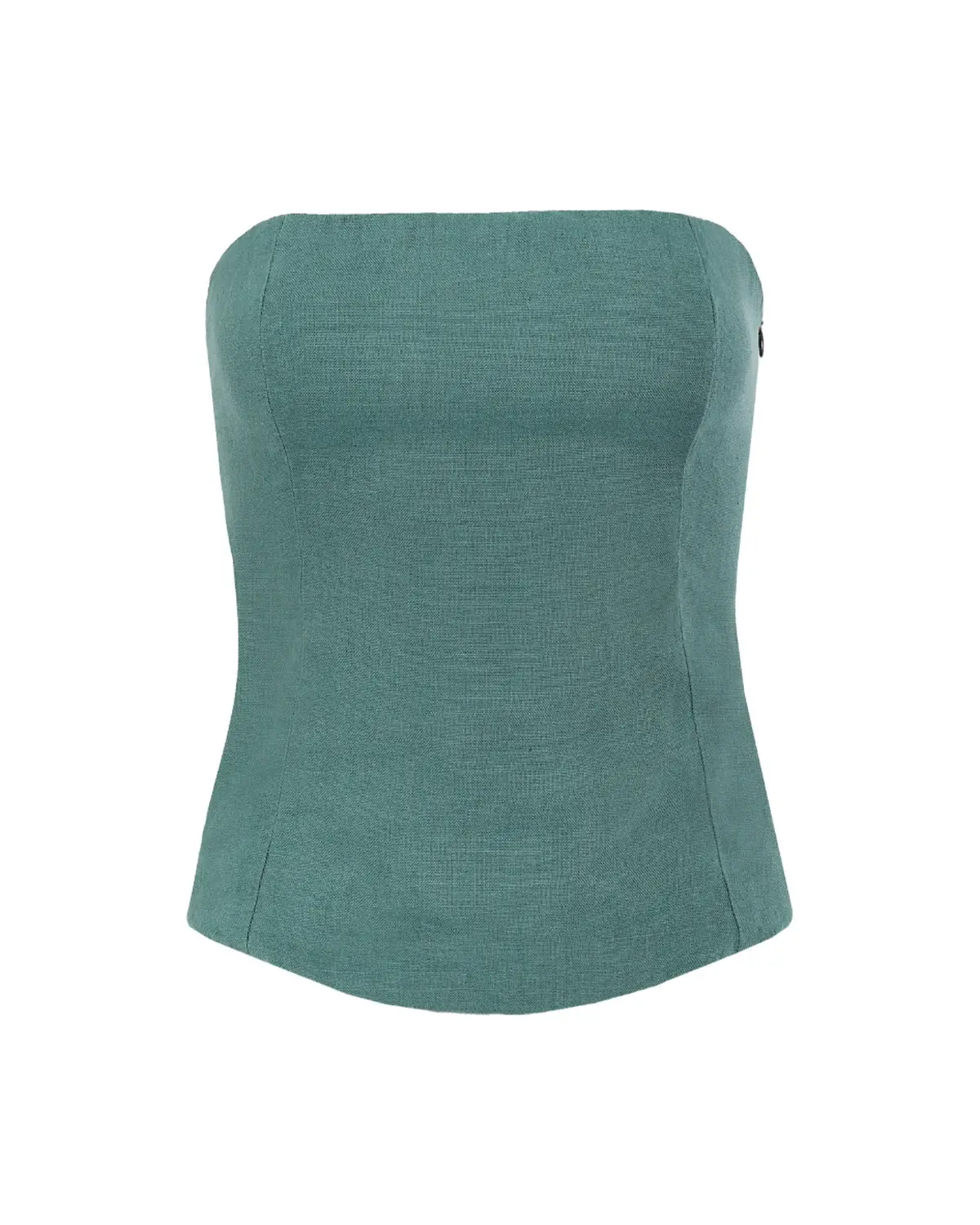 Top Corset Gemma Lino de INSIGNIA