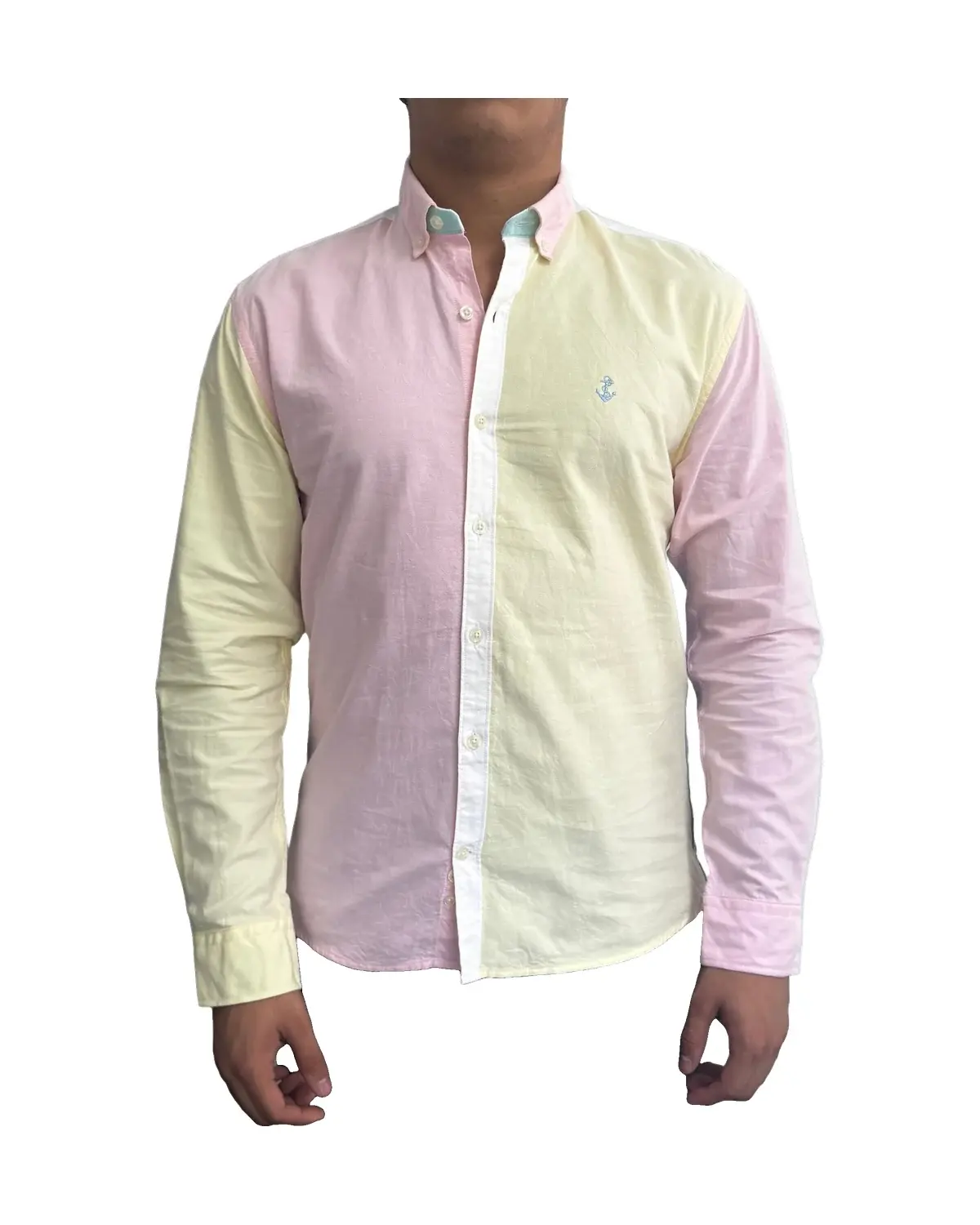 Camisa Oxford de NEW ANCHOR