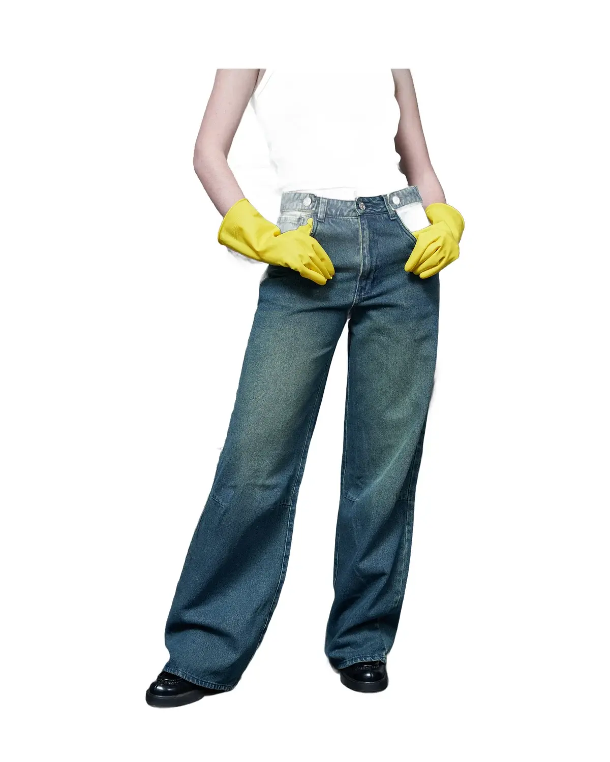 Avocado Jeans de ORBON