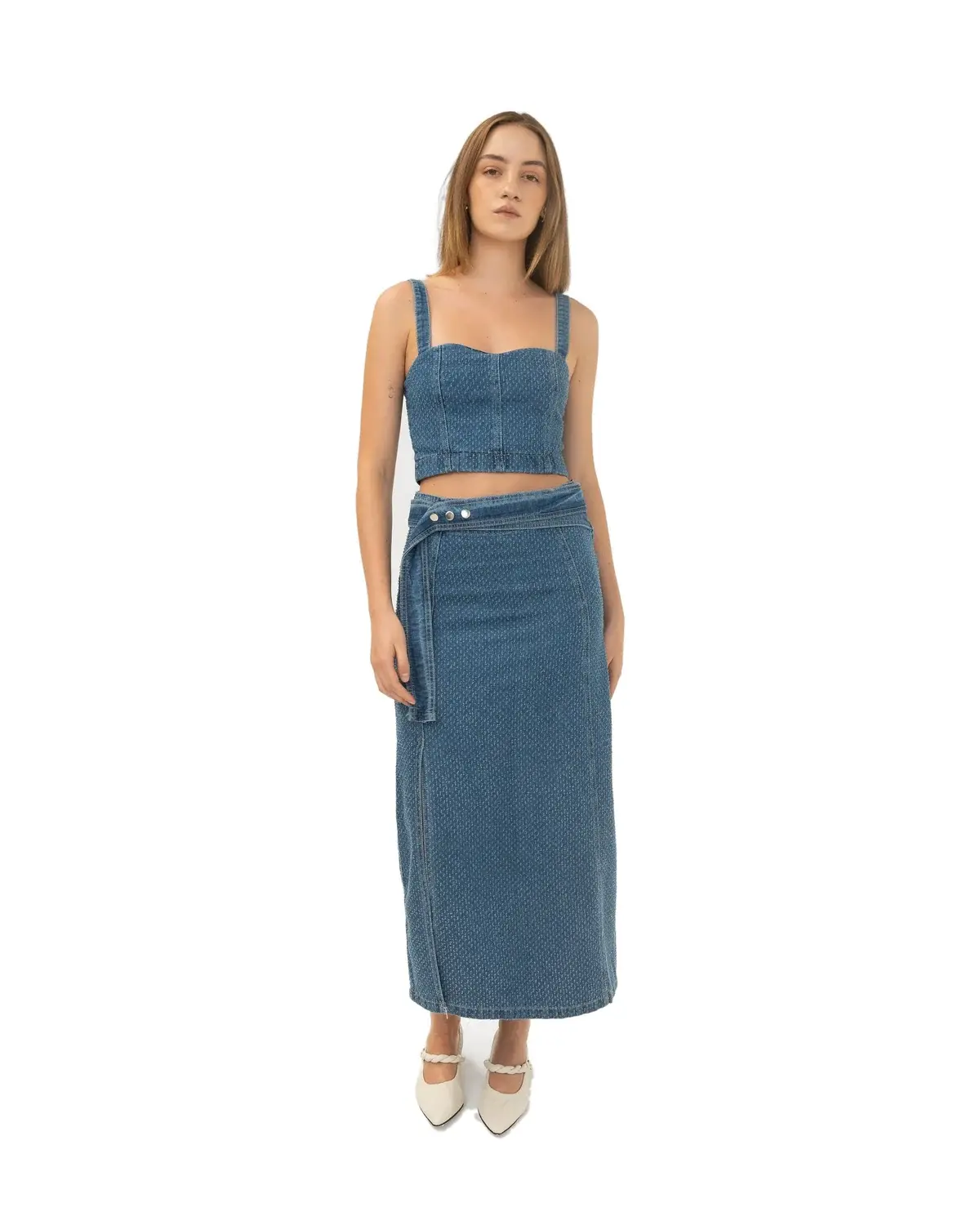 Boarding Skirt de ORBON