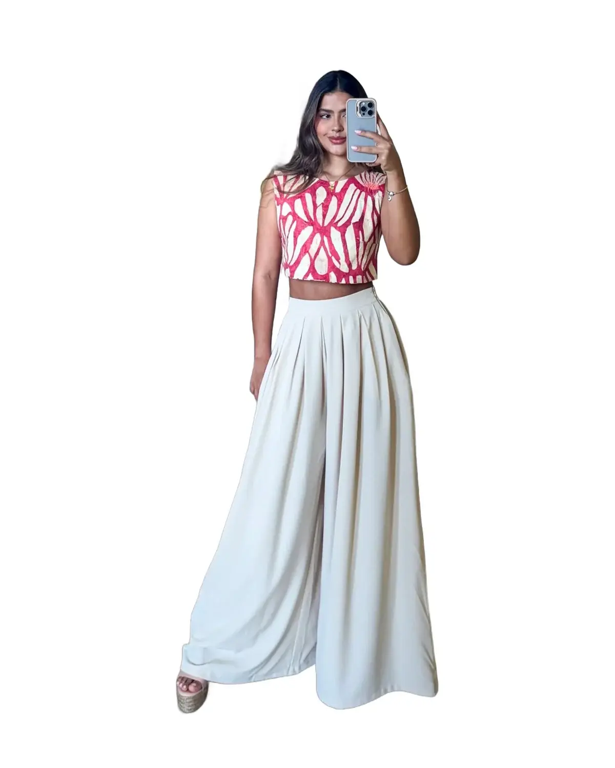Pantalon Laurel de PEPITA PÉREZ