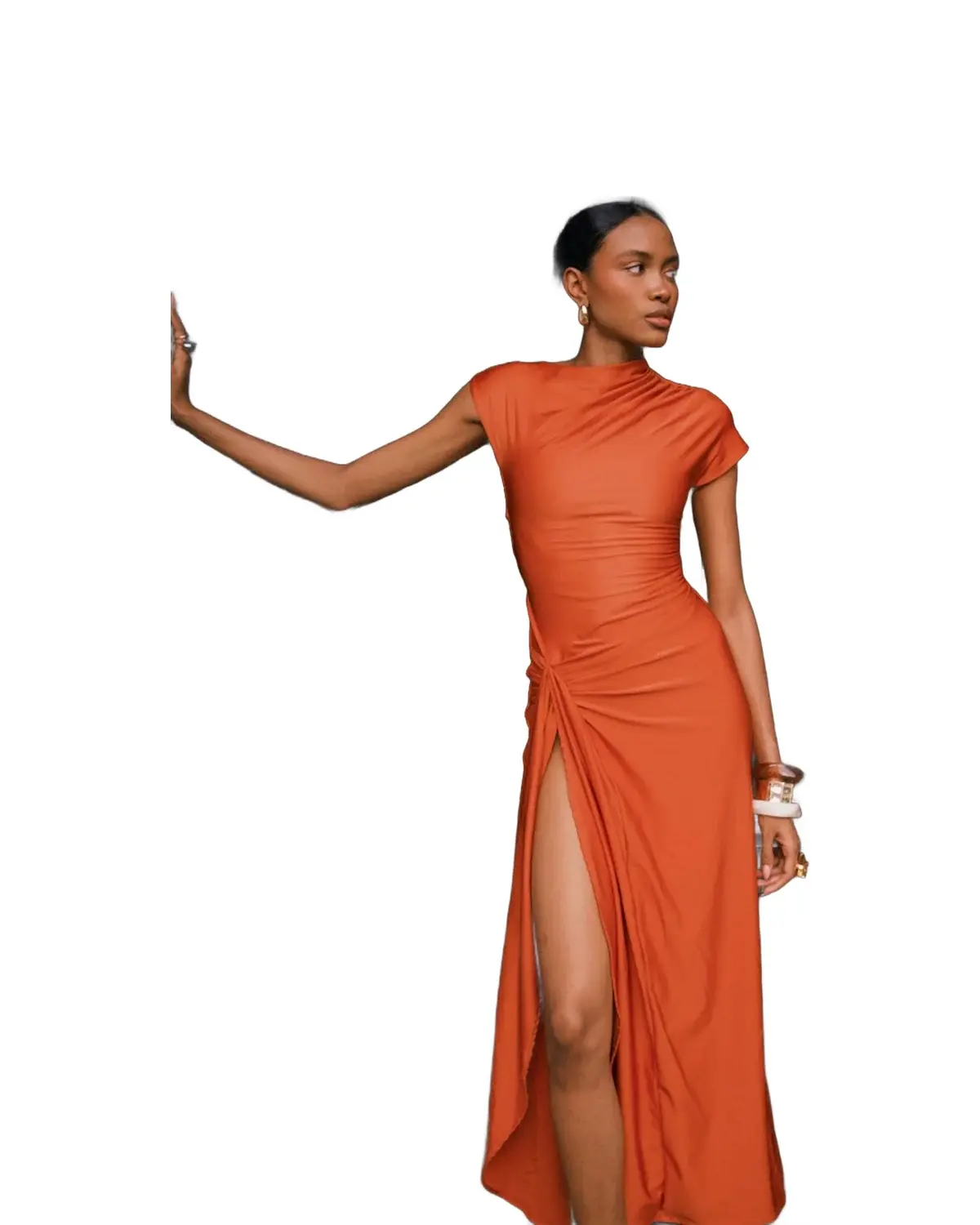 Vestido Arrebol de PEPITA PÉREZ