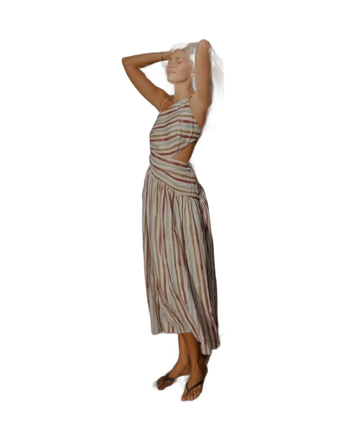 Vestido Garua de PEPITA PÉREZ