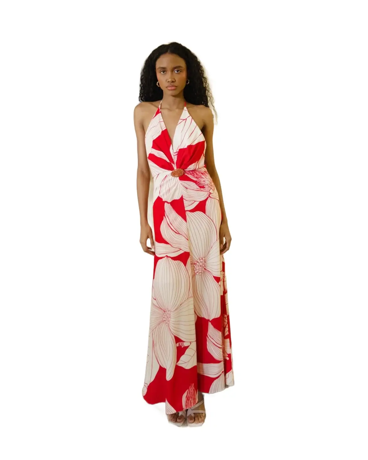 Vestido Heliconia de PEPITA PÉREZ