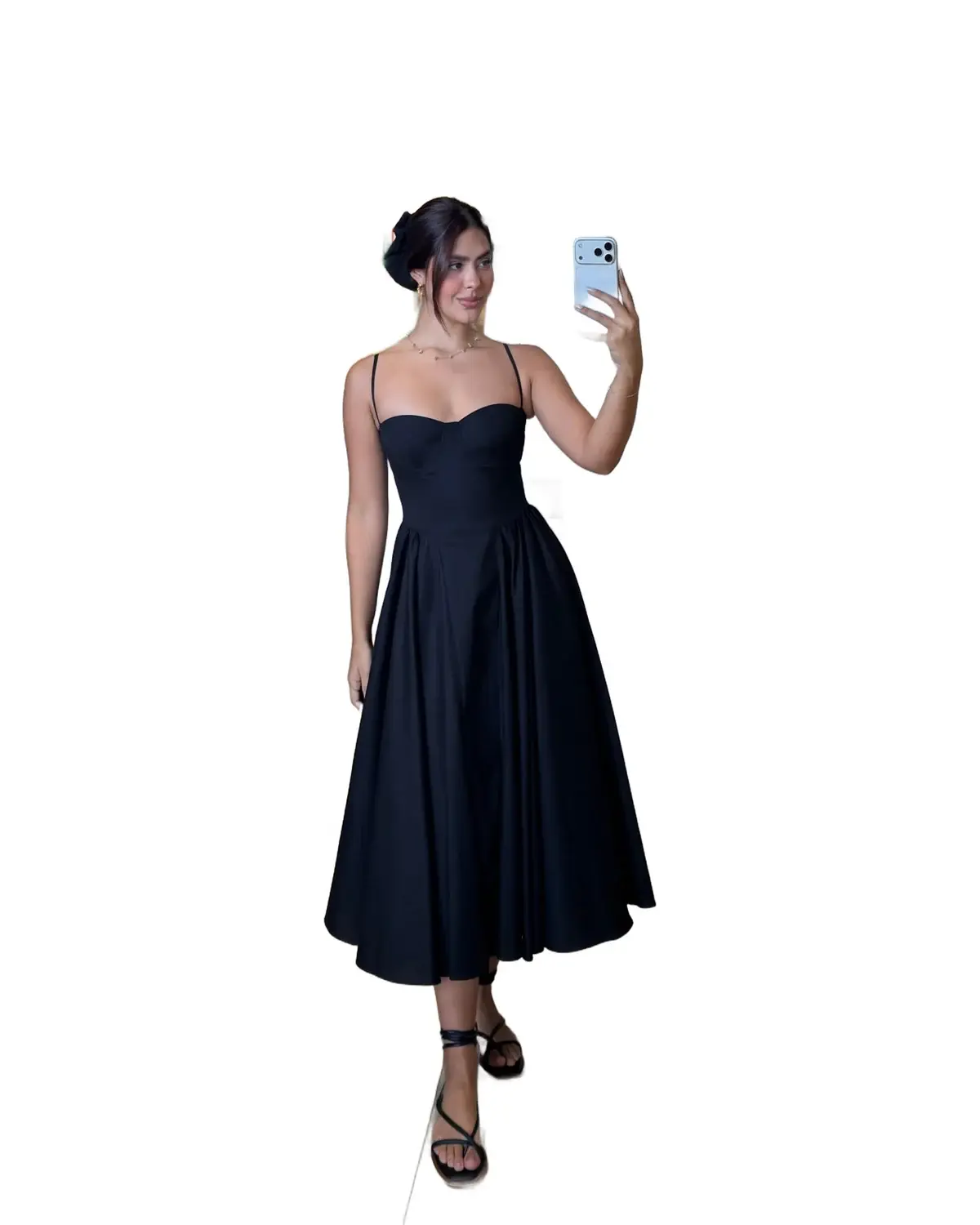 Vestido Serrania de PEPITA PÉREZ