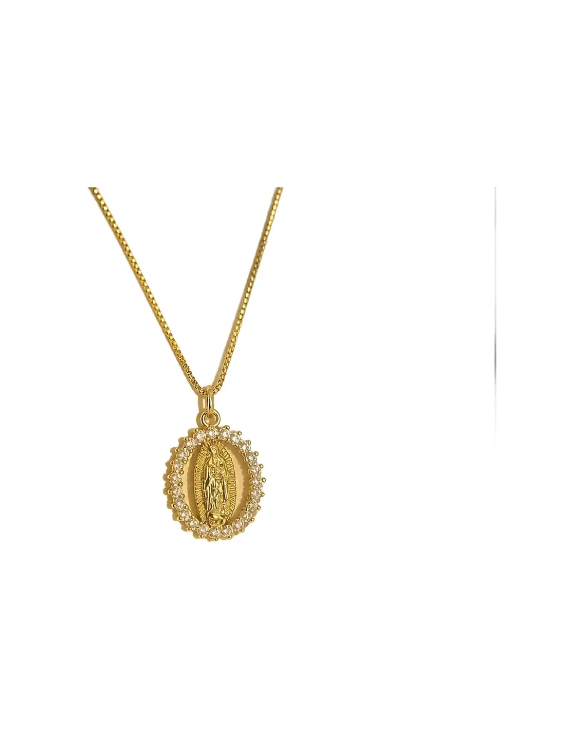 Cadena Virgen de RAVEL