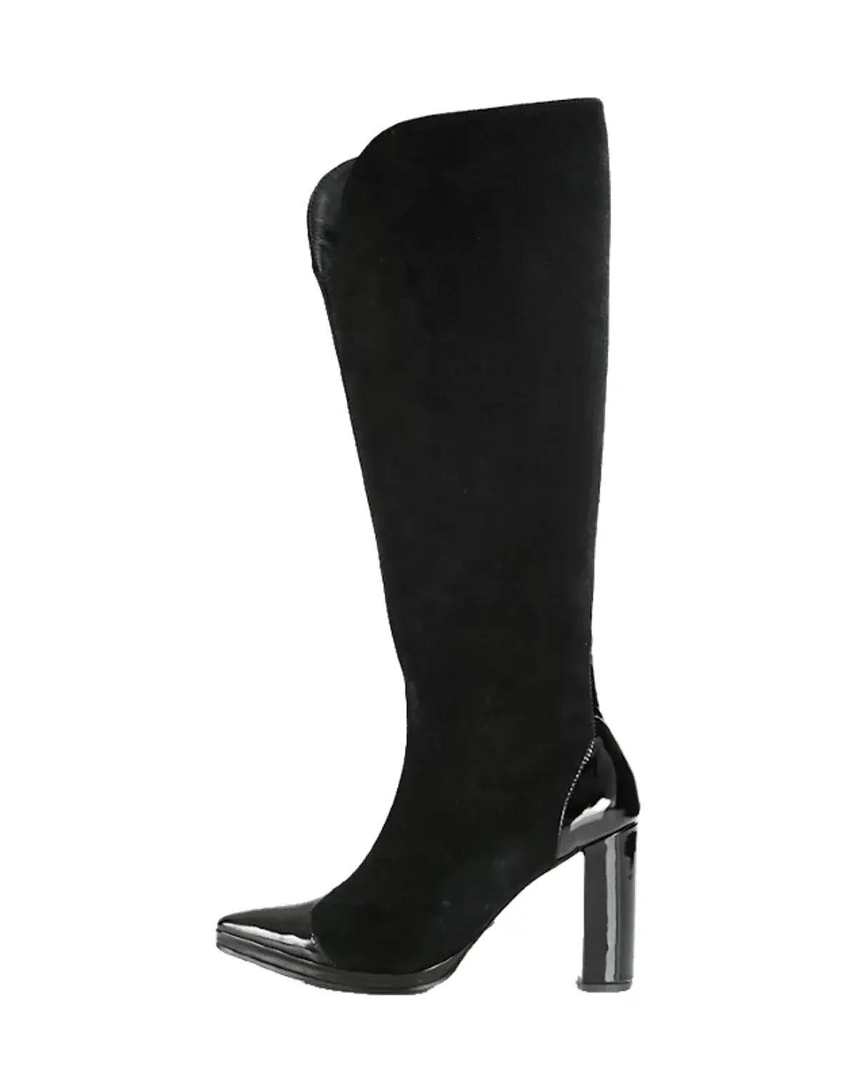 Amora · High heel de ZEBRA VERDE
