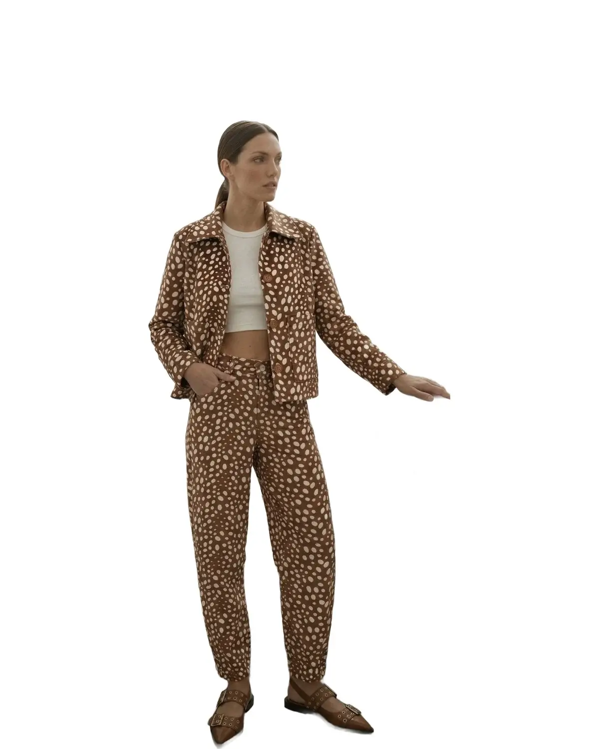 Chaqueta Bambi de VÉRVENCI