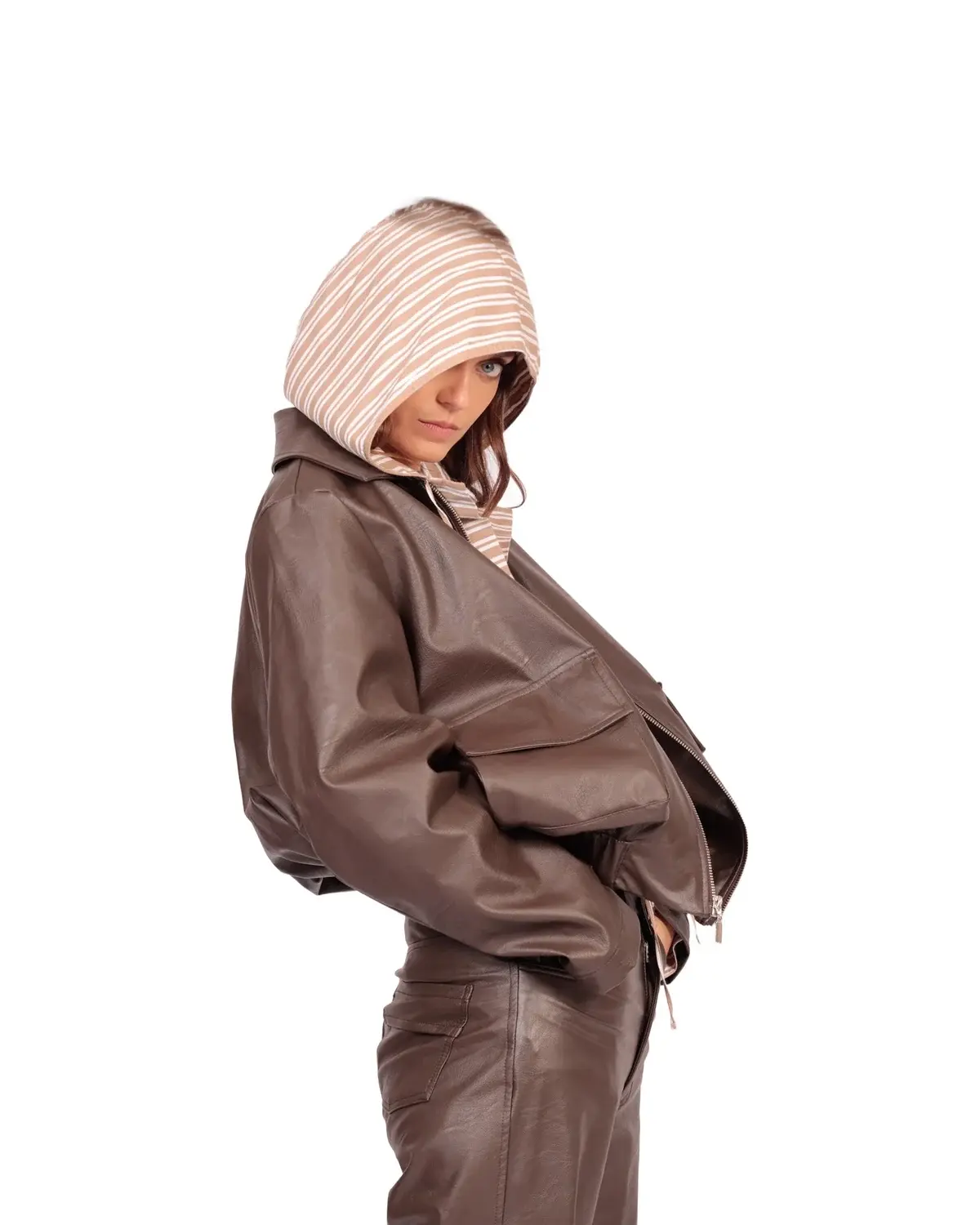 Chaqueta Elossa de VÉRVENCI