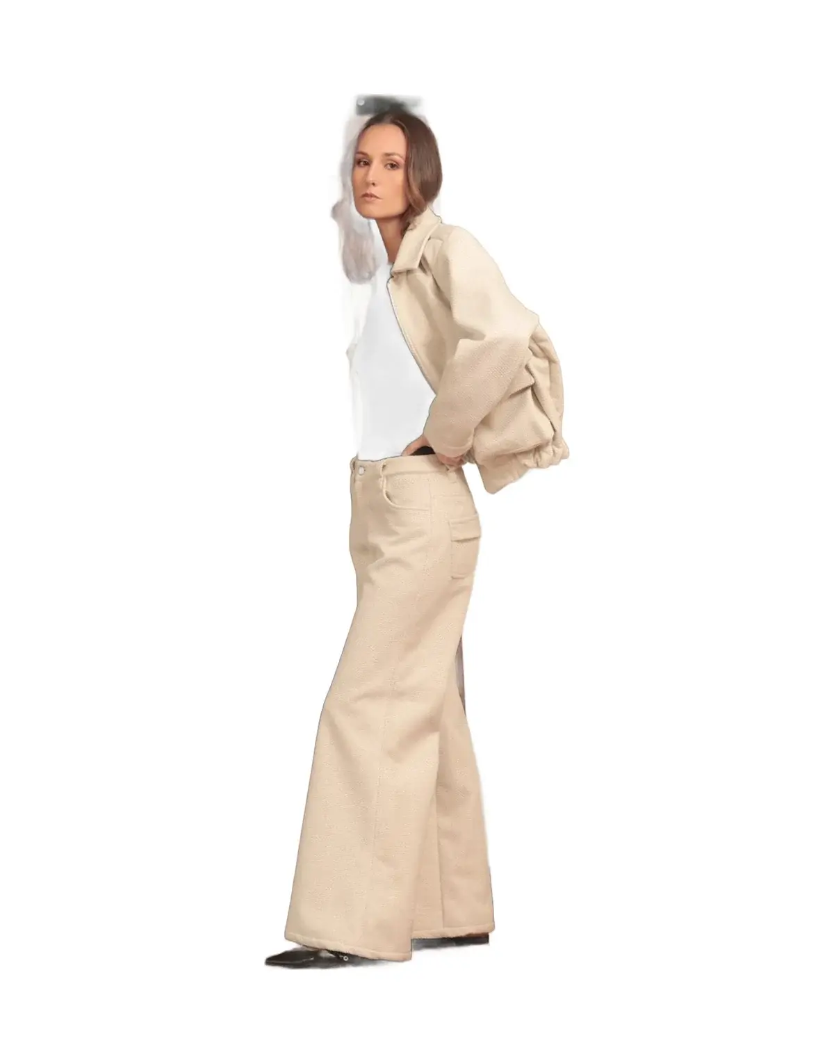 Pantalon Goya de VÉRVENCI