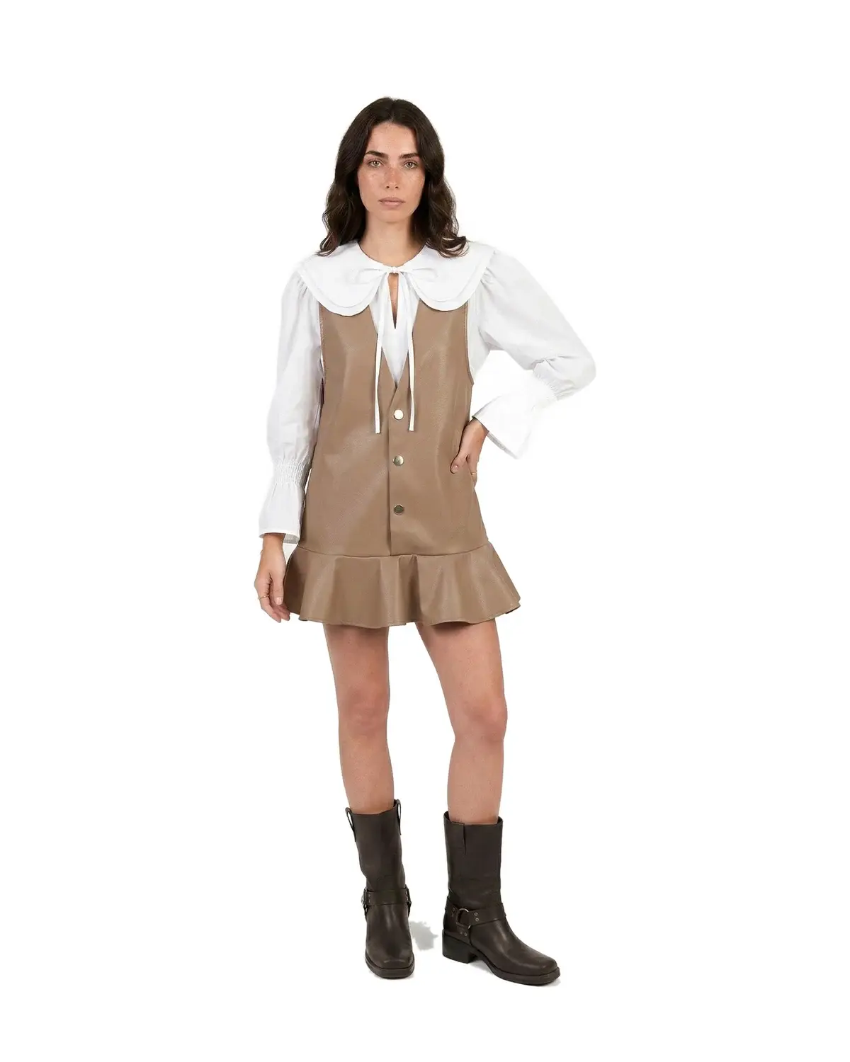 Vestido Wawki de VÉRVENCI