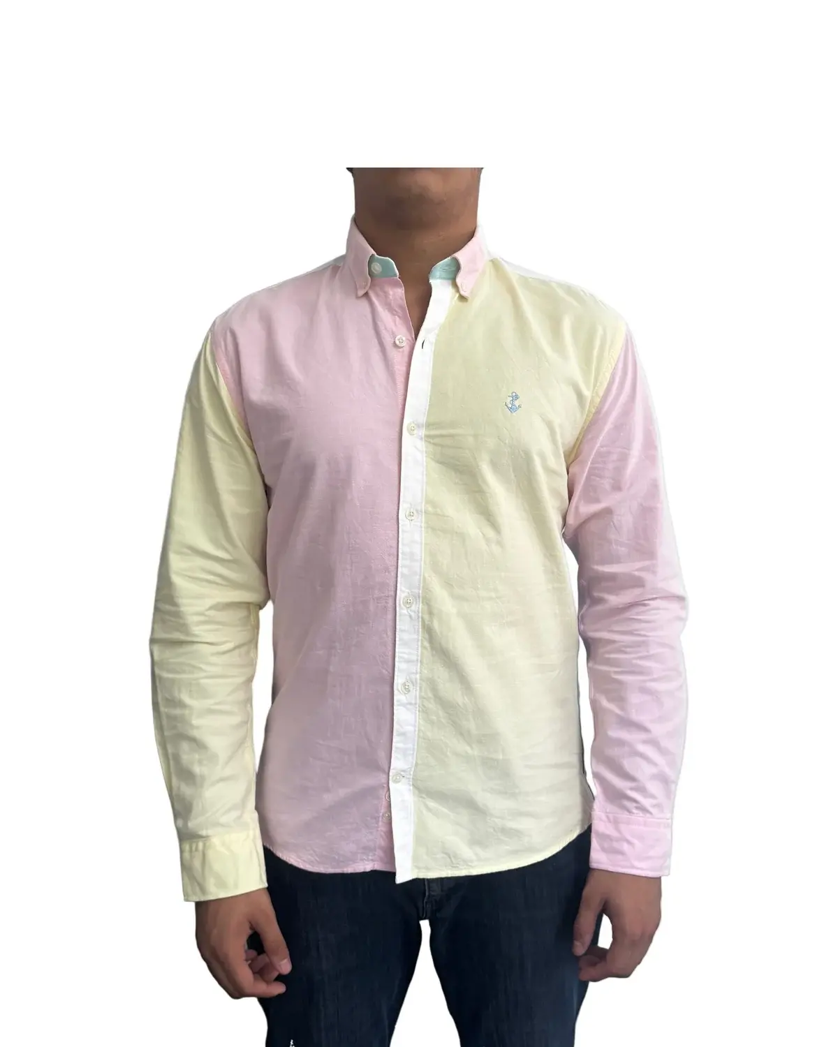 Camisa Oxford de NEW ANCHOR