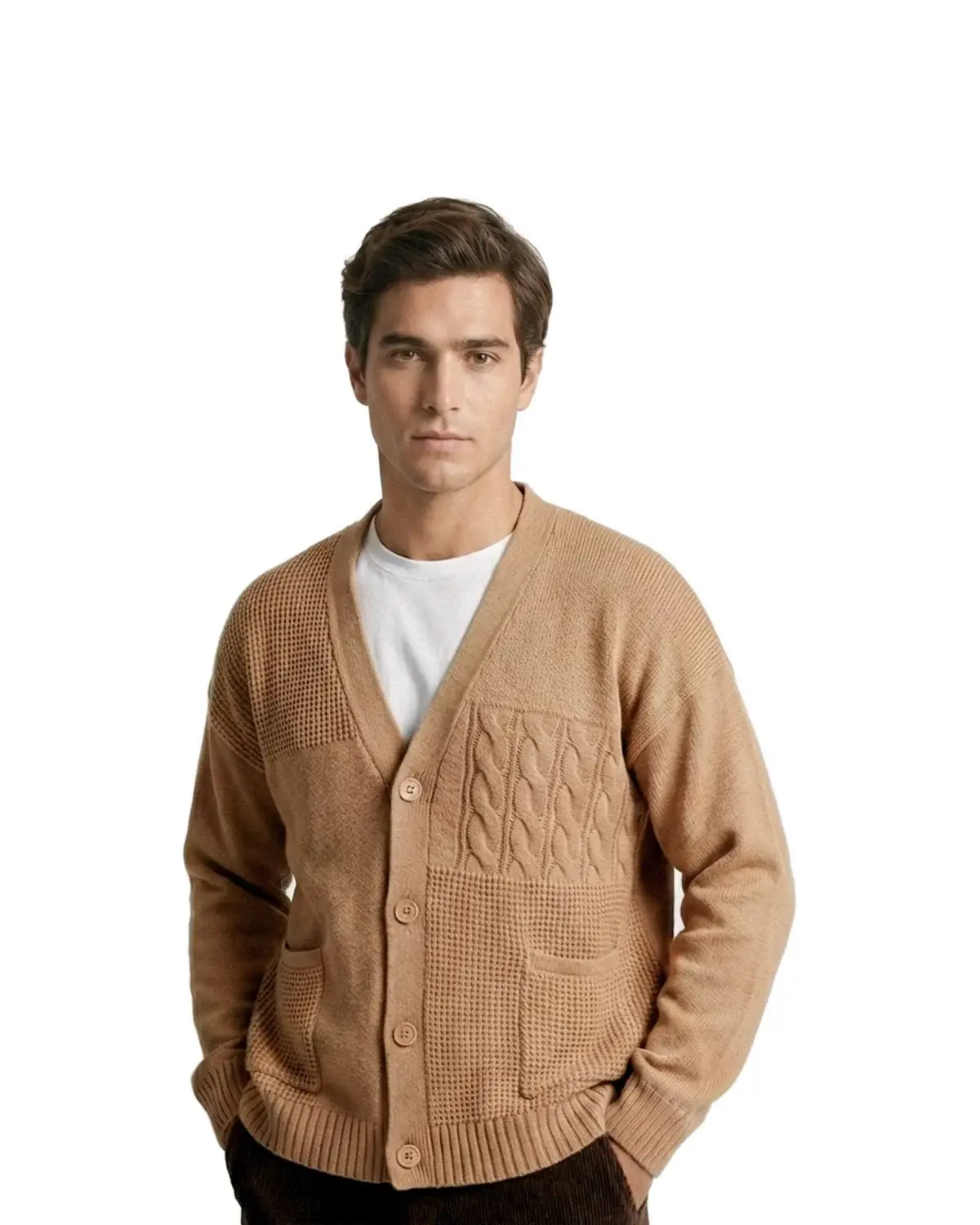 Cardigan Revo de VÉRVENCI